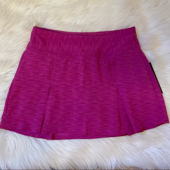 Etonic Dresses & Skirts - Etonic Woven Skirt - NWT - Size XS - Orchid